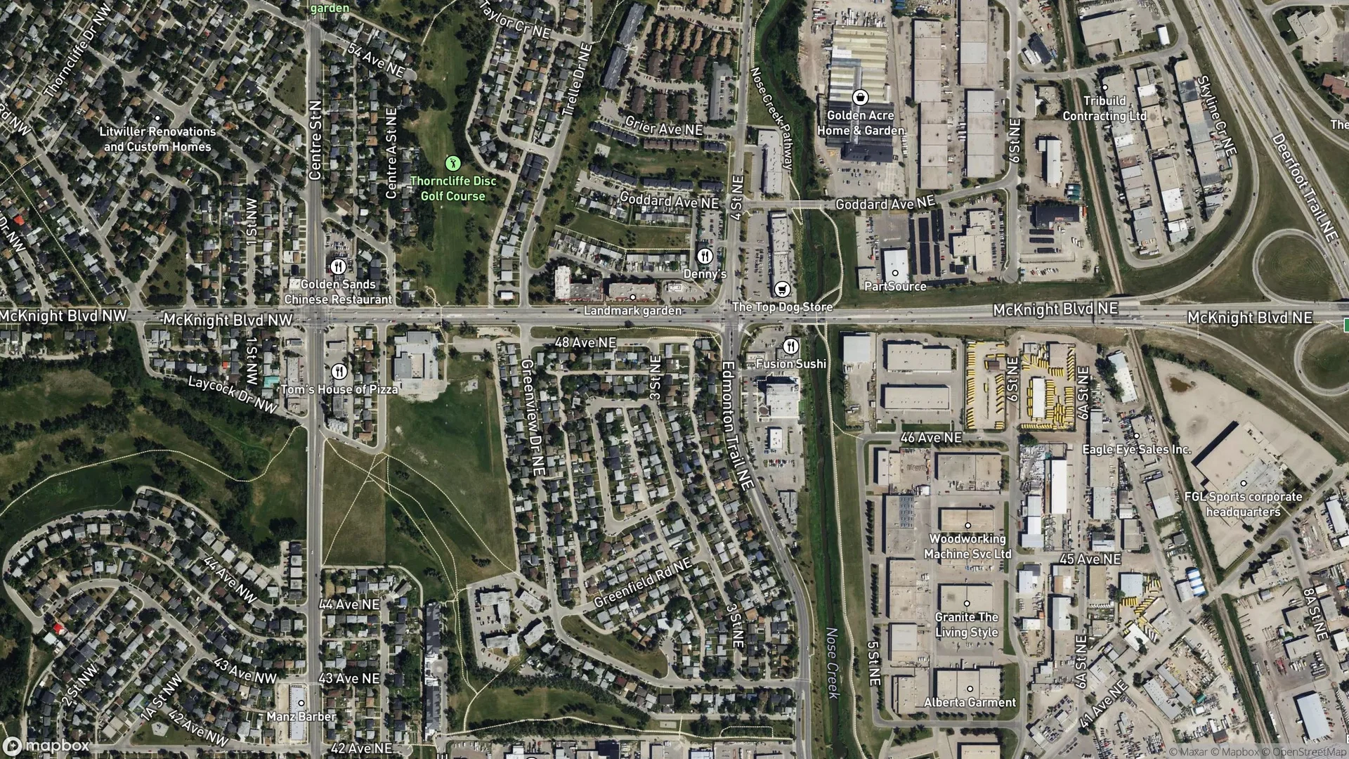 Tax sale property at 343 Mcknight Boulevard NW, Calgary, AB  T2K 2R6, Calgary - Photo 3