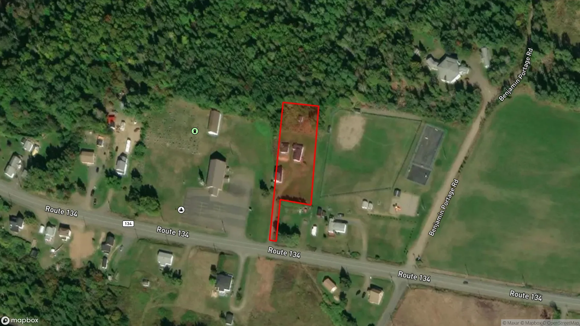 Tax sale property at , Restigouche - Photo 2