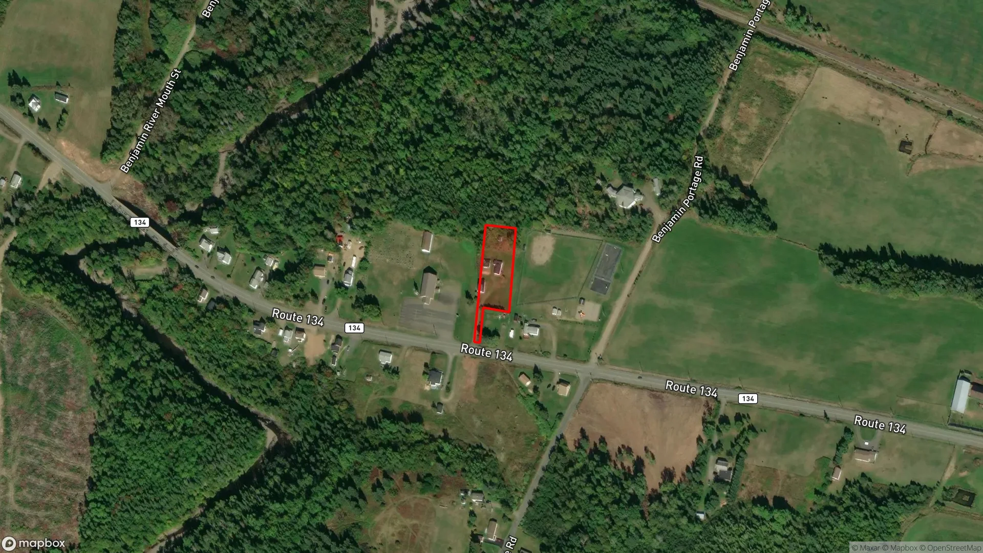 Tax sale property at , Restigouche - Photo 3