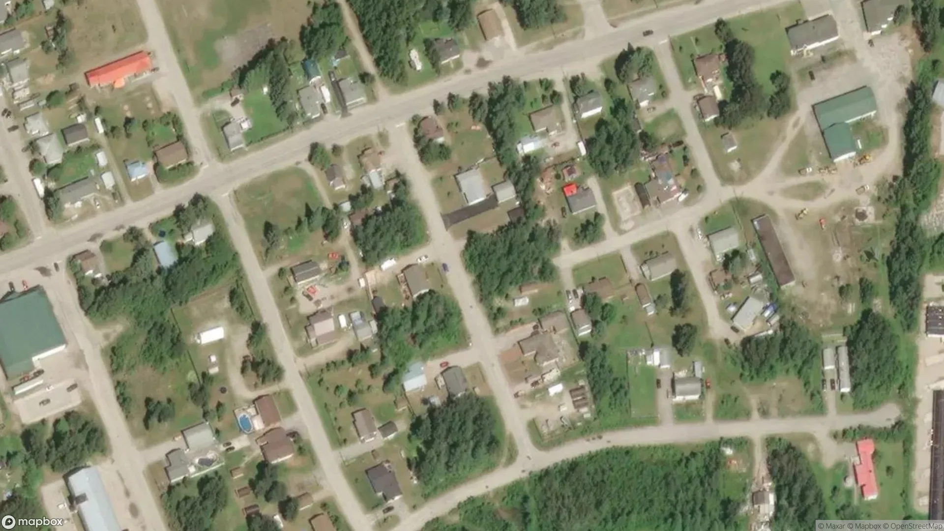 Tax Sale Property in White River, Ontario