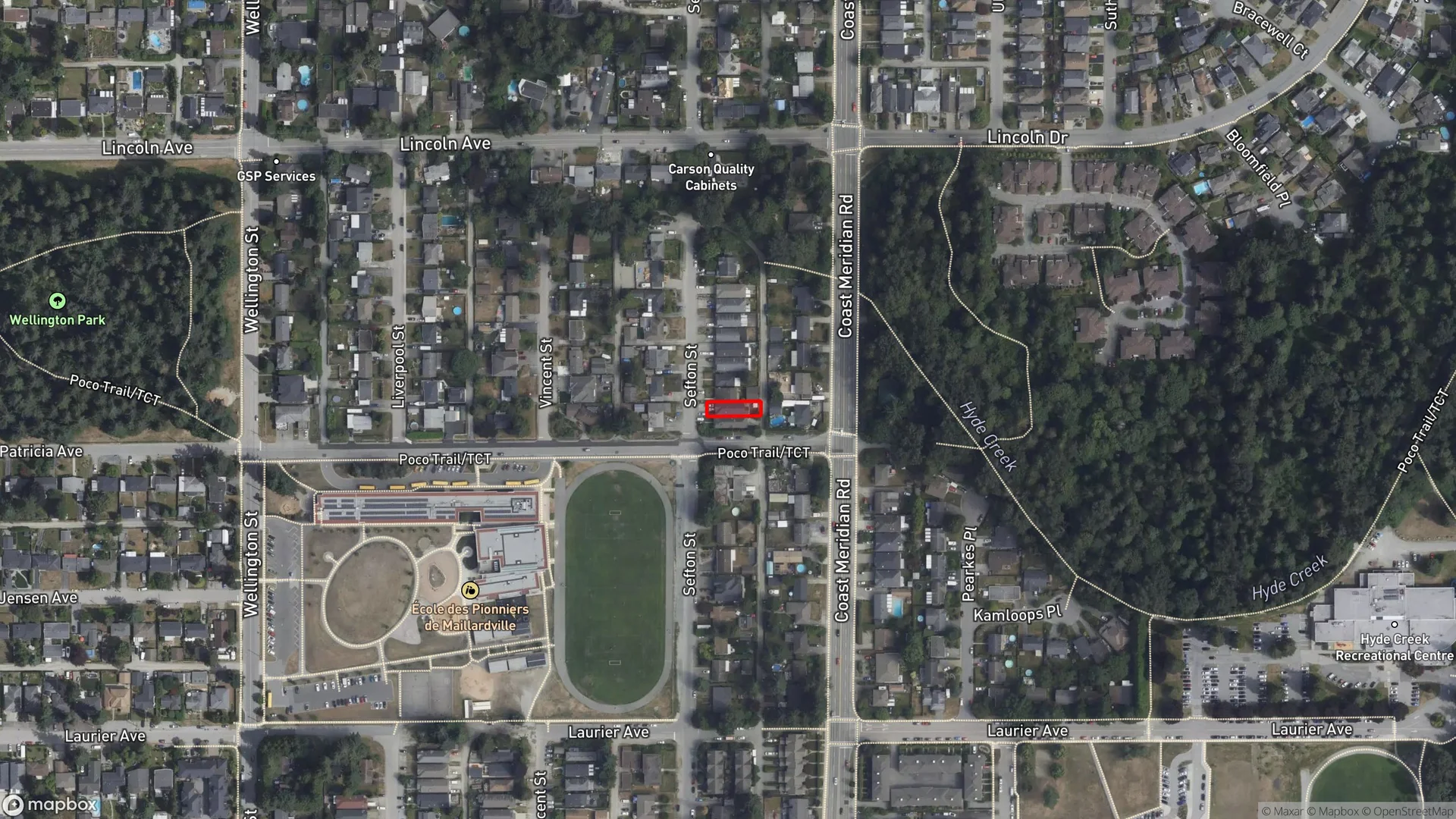 Tax Sale Property in Port Coquitlam, British Columbia