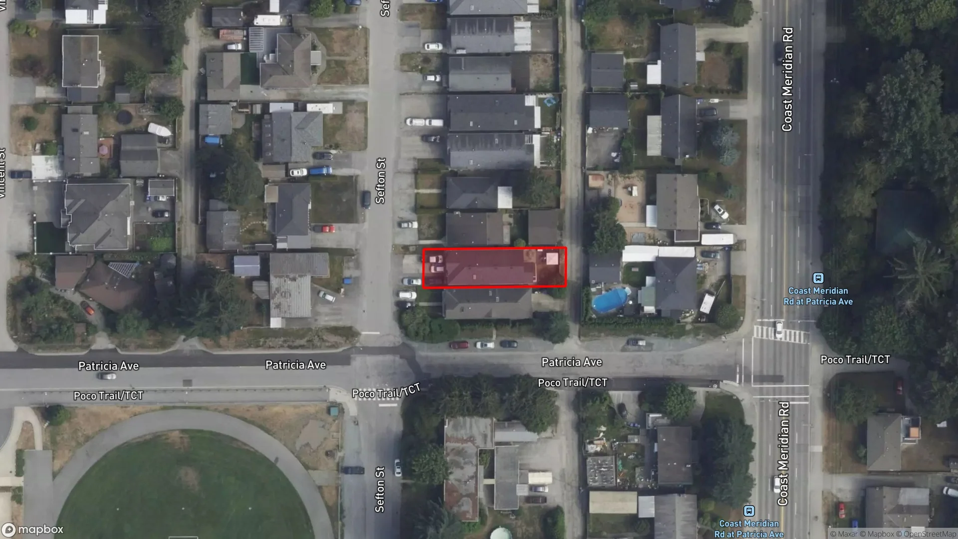 3622 SEFTON ST PORT COQUITLAM V3B 3R3