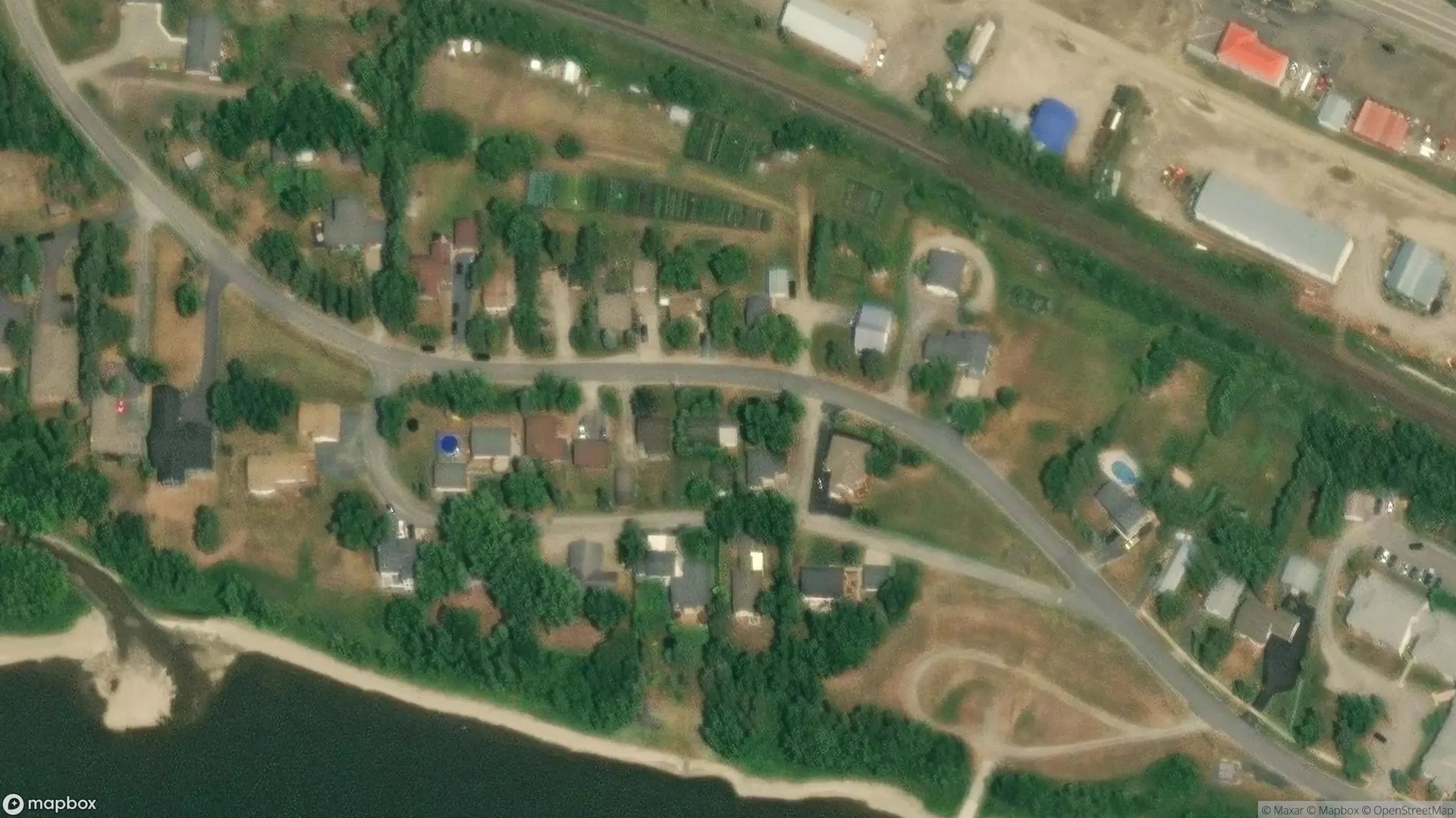 Tax sale property at , Emo - Photo 2