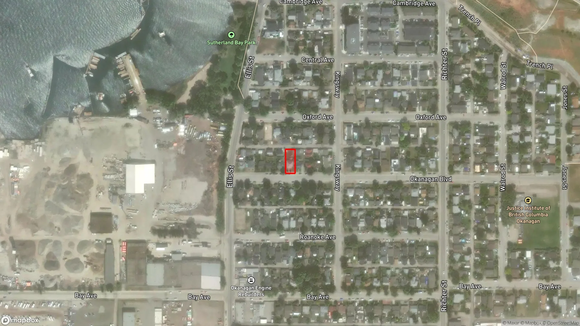 Tax sale property at 556 OKANAGAN BLVD KELOWNA V1Y 7L1, Kelowna - Photo 3