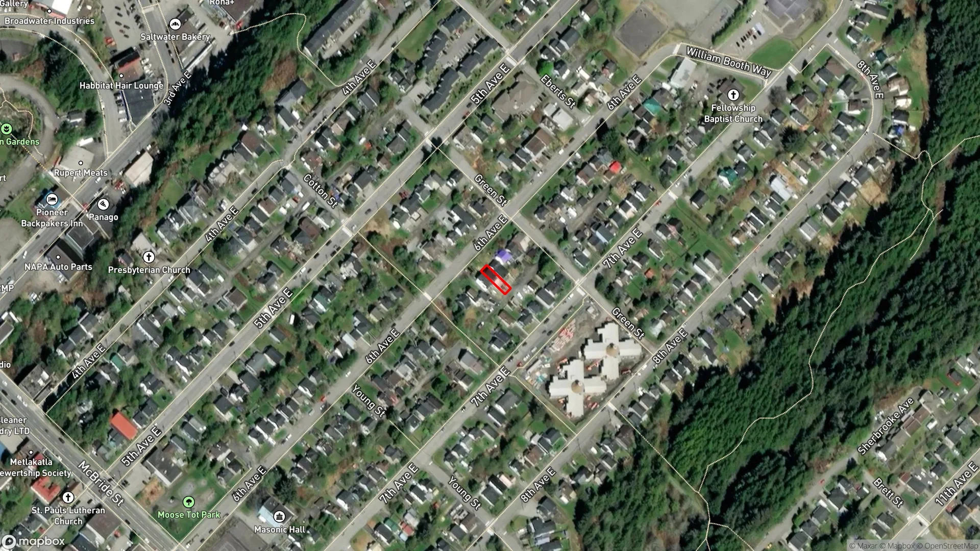Tax sale property at , Prince Rupert - Photo 3