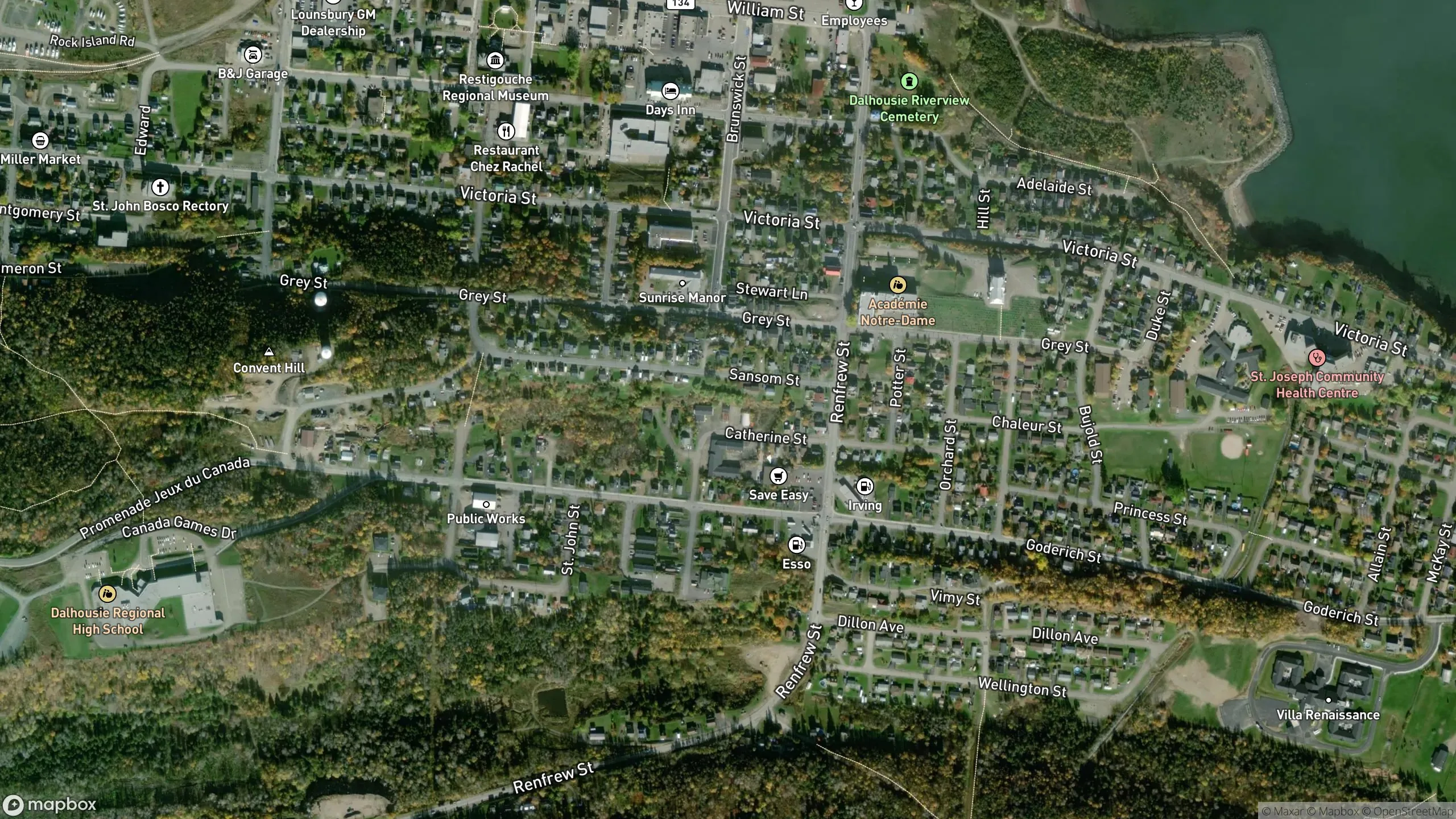 Tax Sale Property in Restigouche, New Brunswick