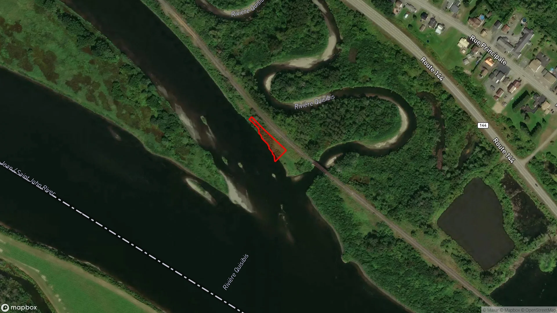 Tax sale property at , Madawaska - Photo 3