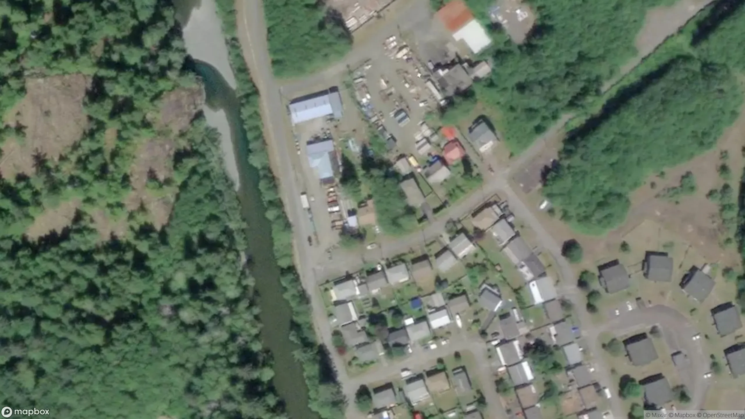 Tax Sale Property in Village of Tahsis, British Columbia