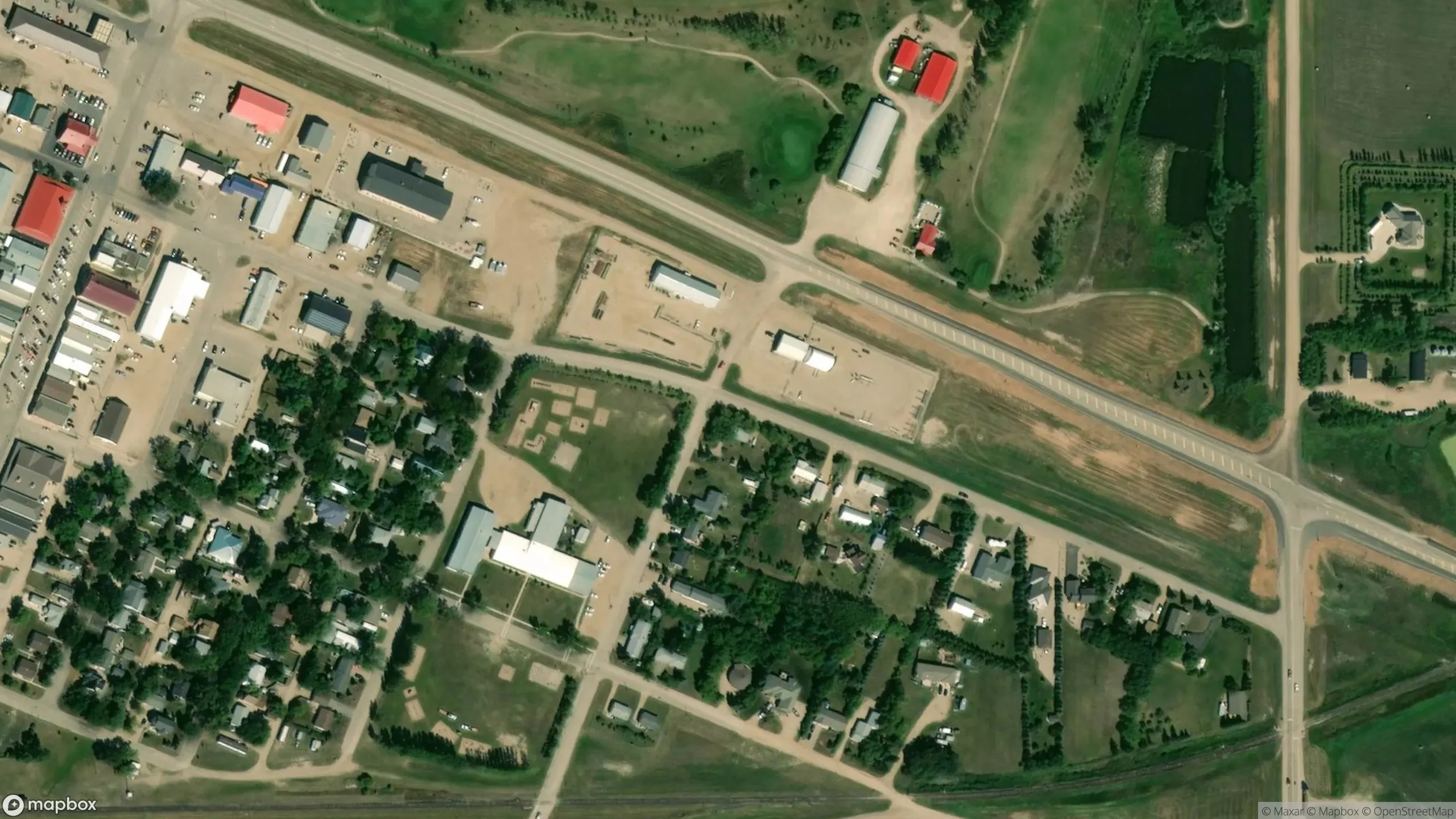 Tax Sale Property in Town of Kindersley, Saskatchewan