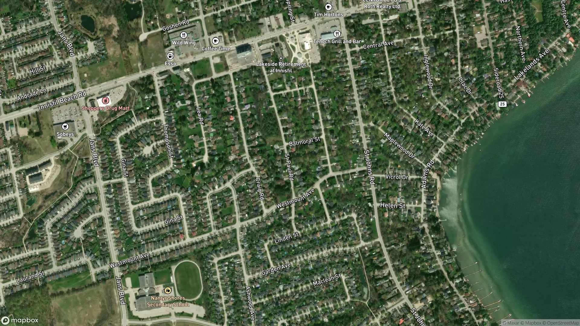 Tax Sale Property in Innisfil, Ontario