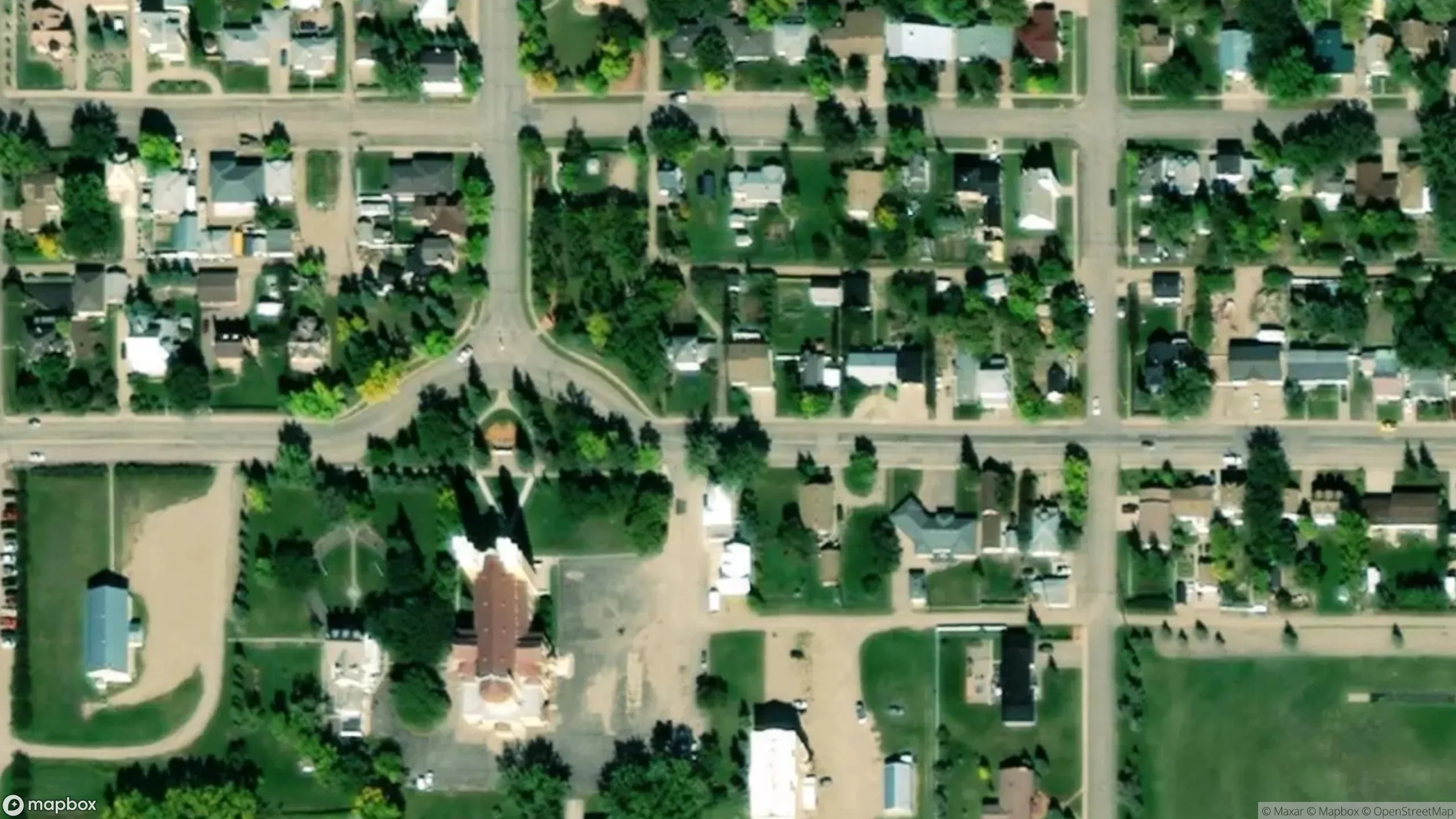 Tax Sale Property in Town of Biggar, Saskatchewan