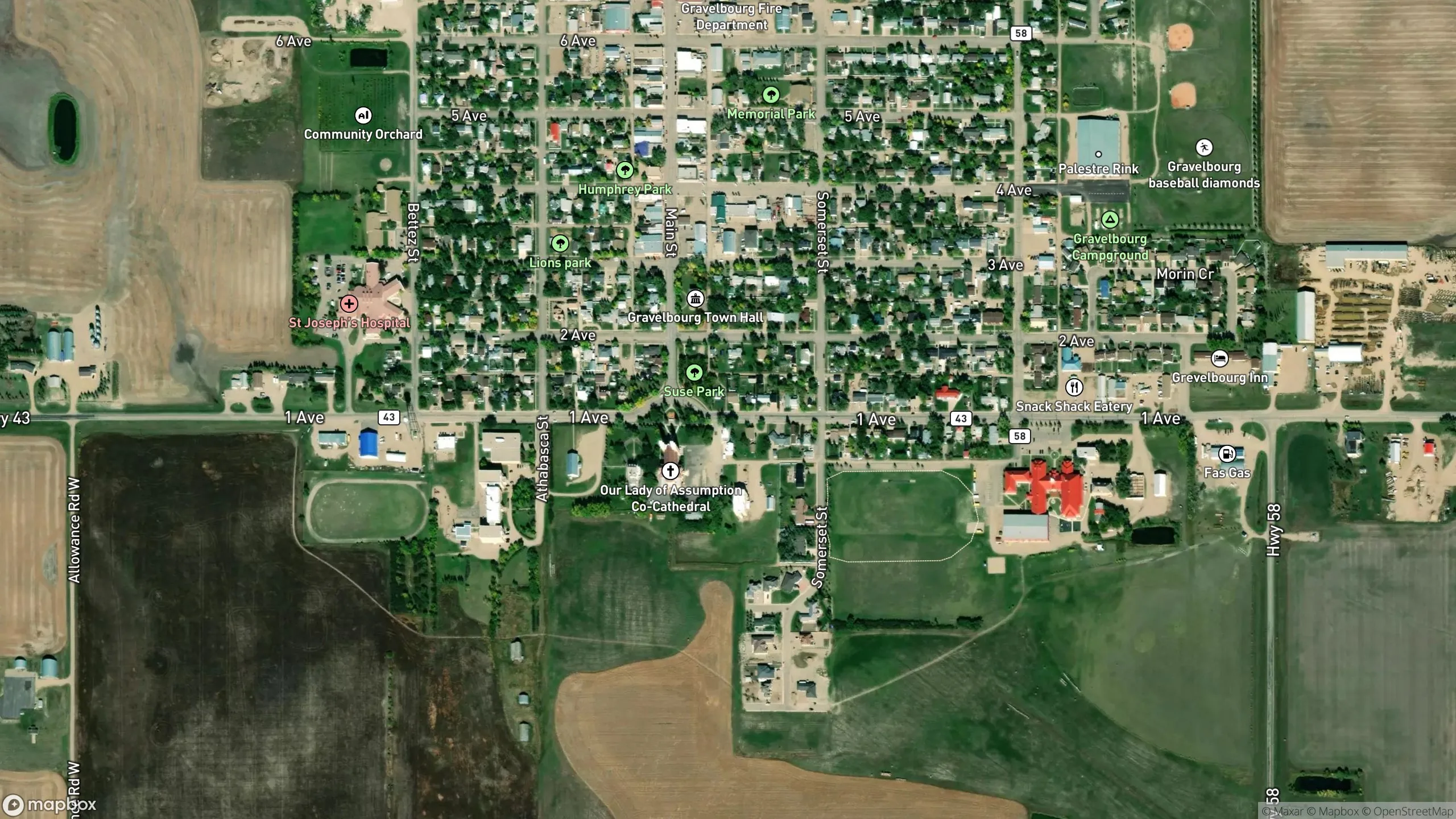 Tax sale property at , Town of Biggar - Photo 3