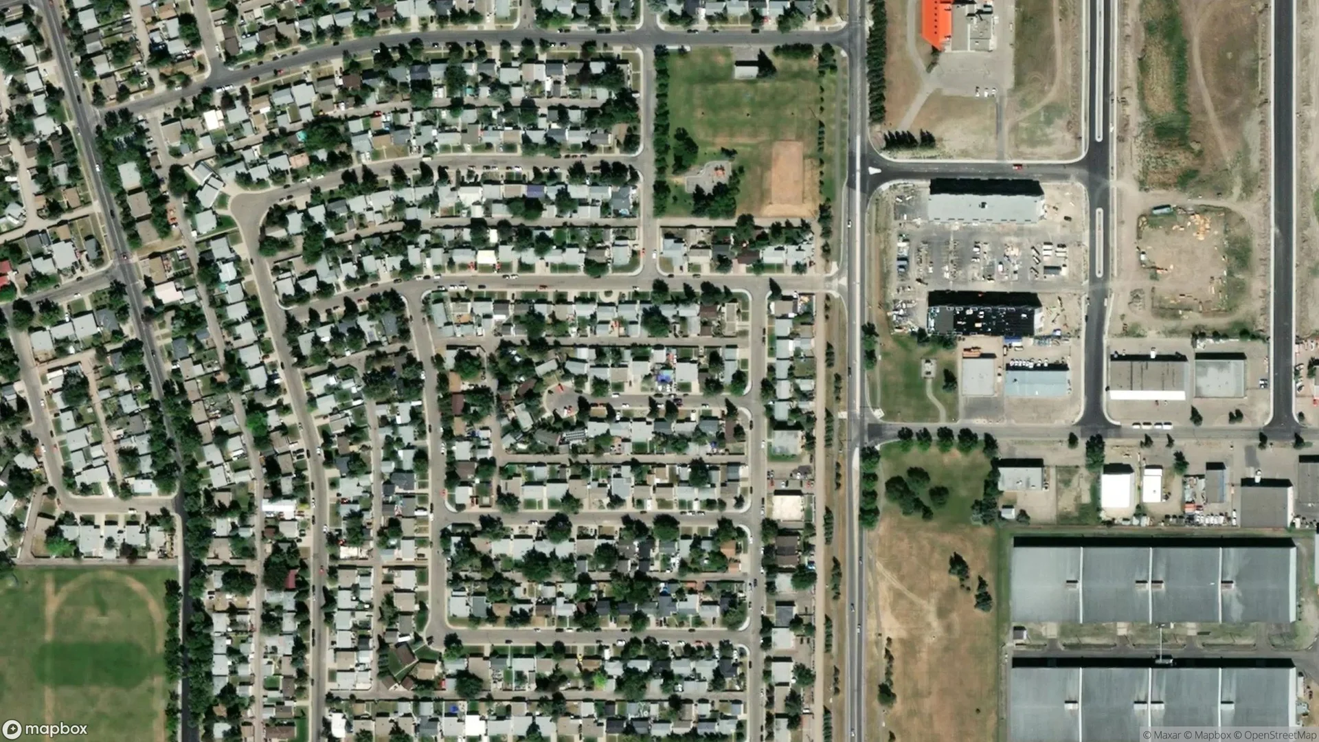 2705 11a Avenue N, Lethbridge, AB  T1H 1N9