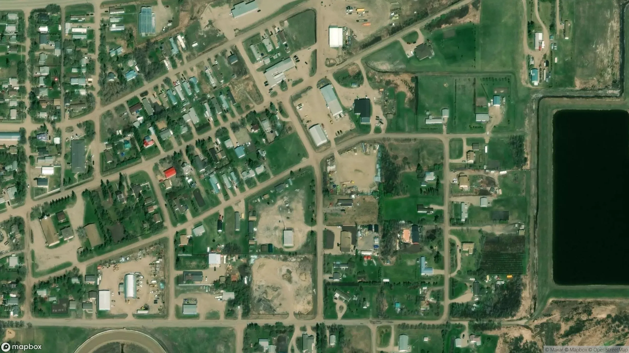 Tax Sale Property in Town of Rosetown, Saskatchewan