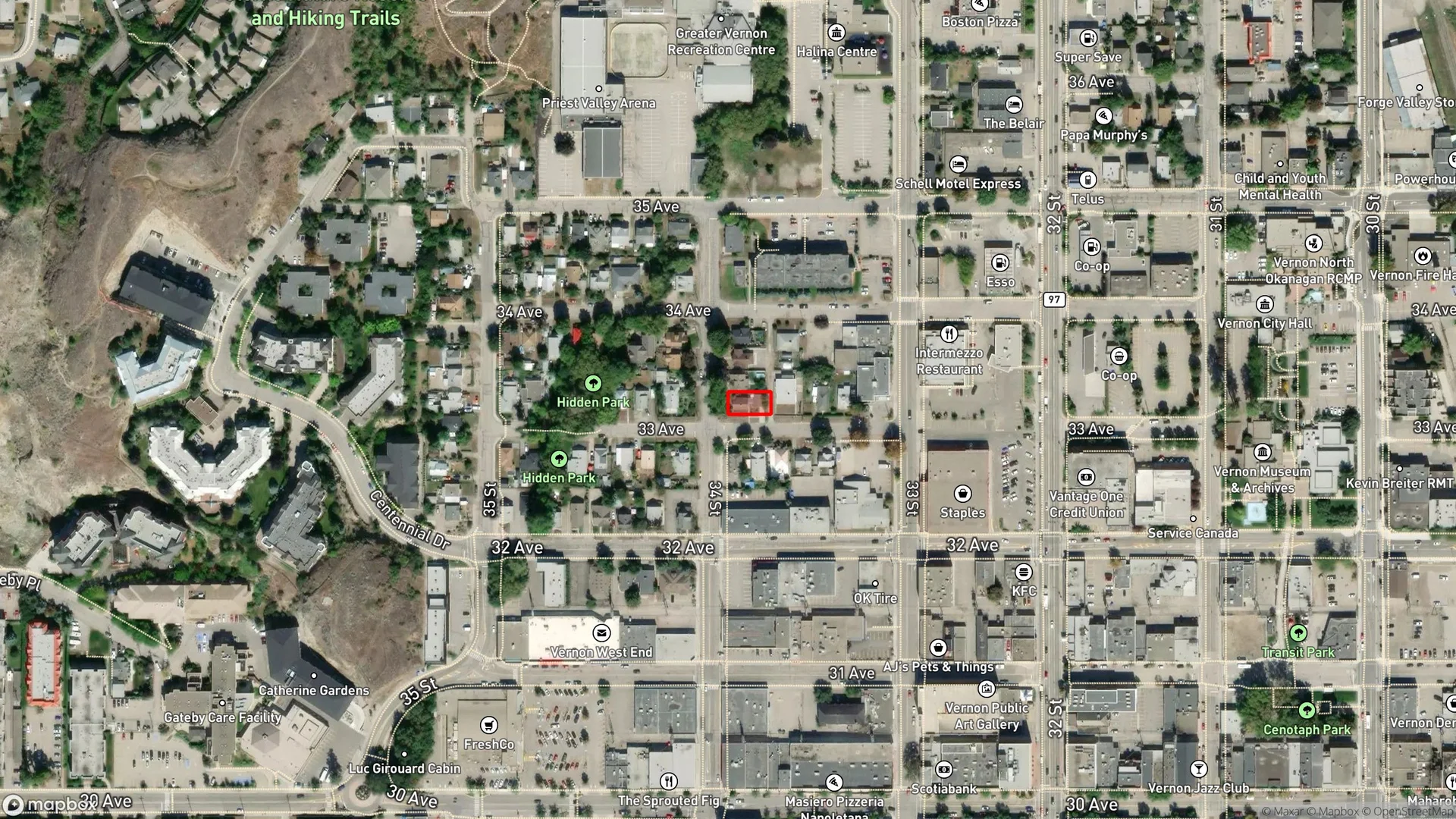 Tax sale property at , Vernon - Photo 3