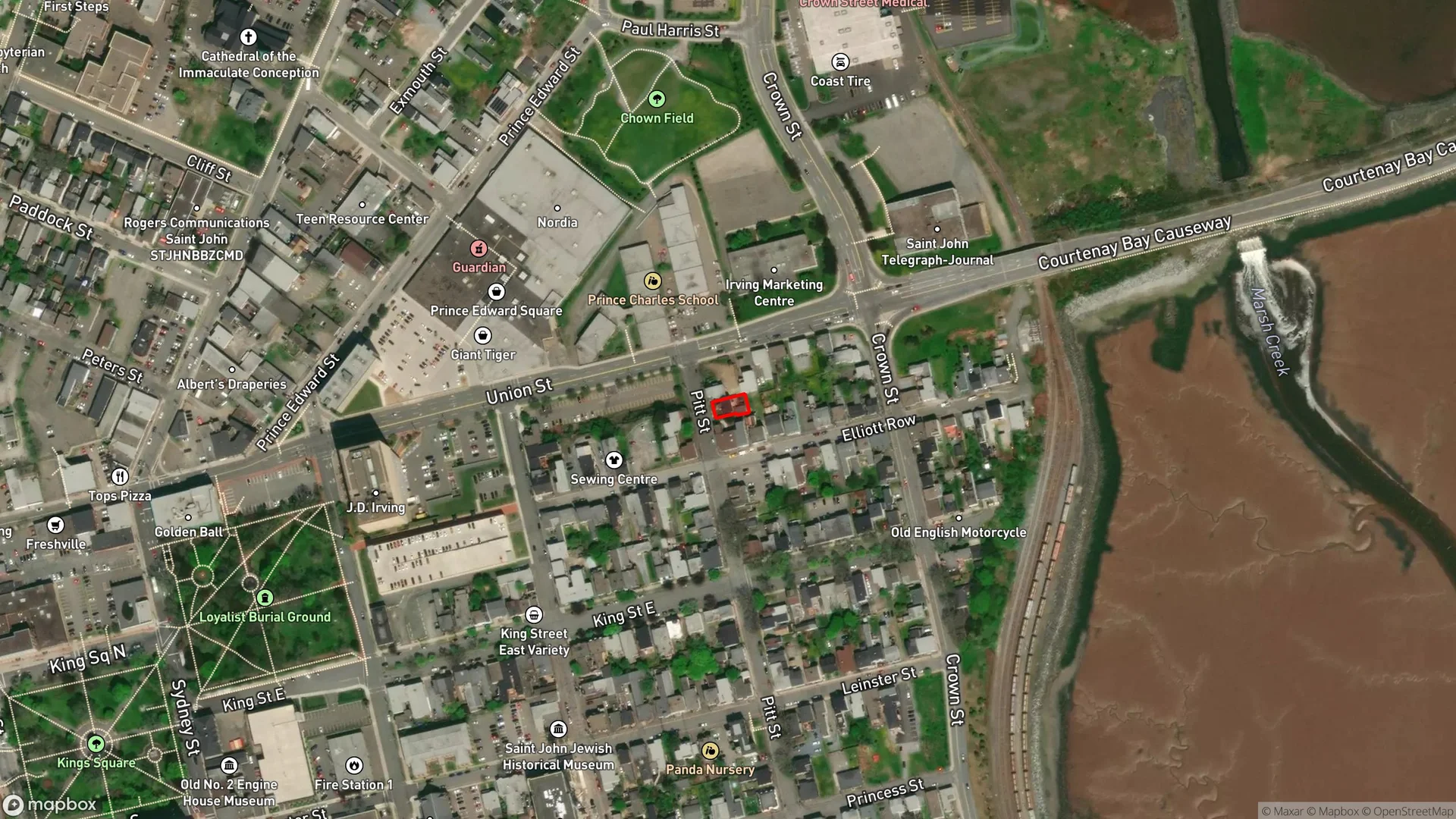 Tax sale property at , Saint John - Photo 3