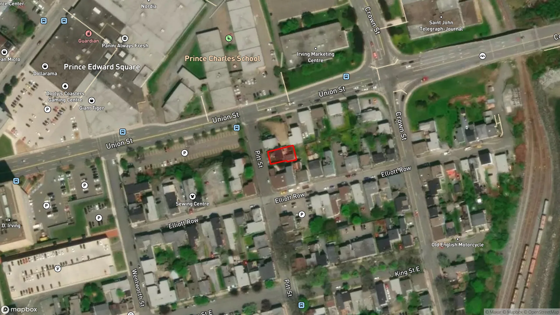 Tax sale property at , Saint John - Photo 2