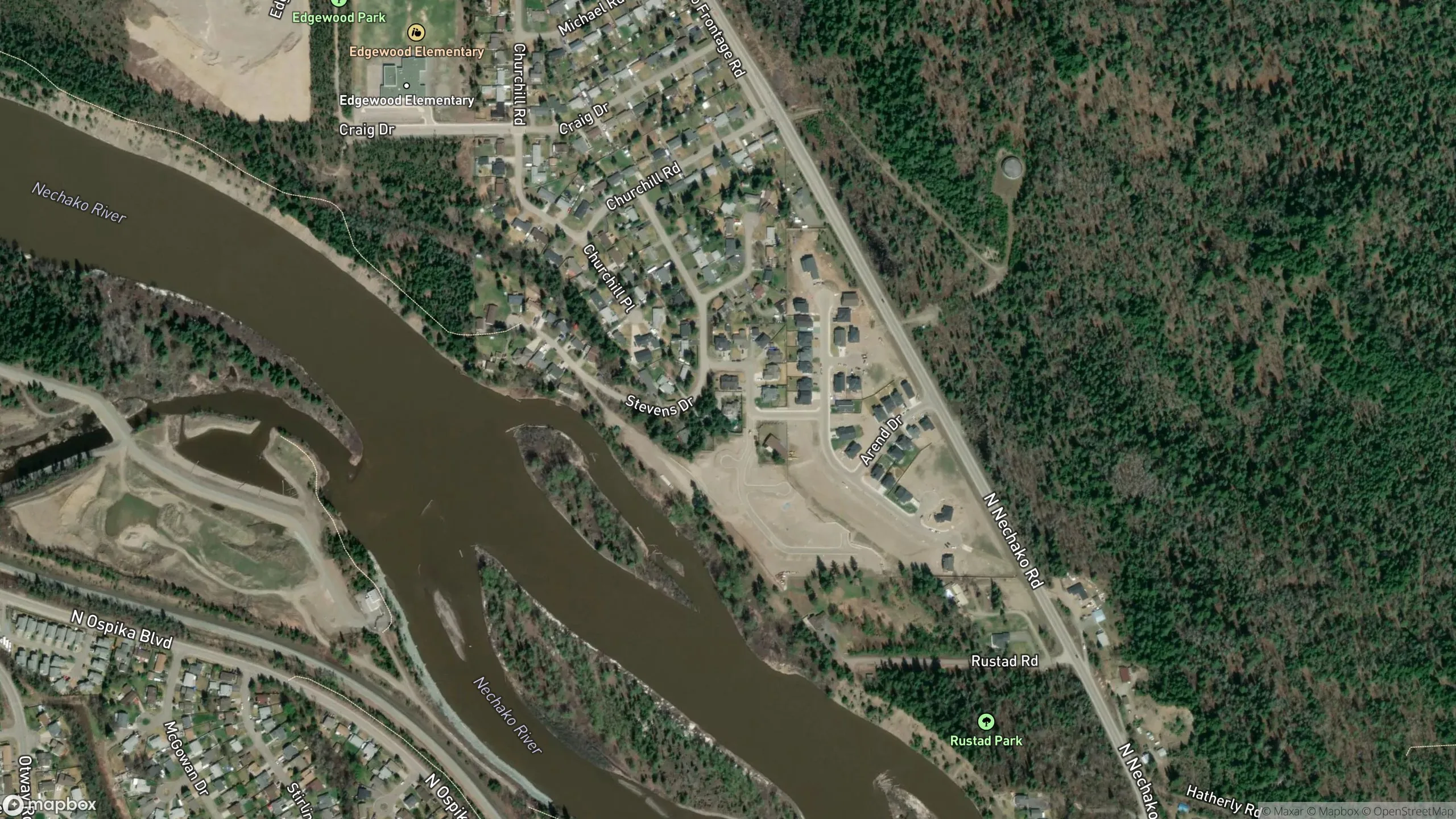 Tax Sale Property in City of Prince George, British Columbia