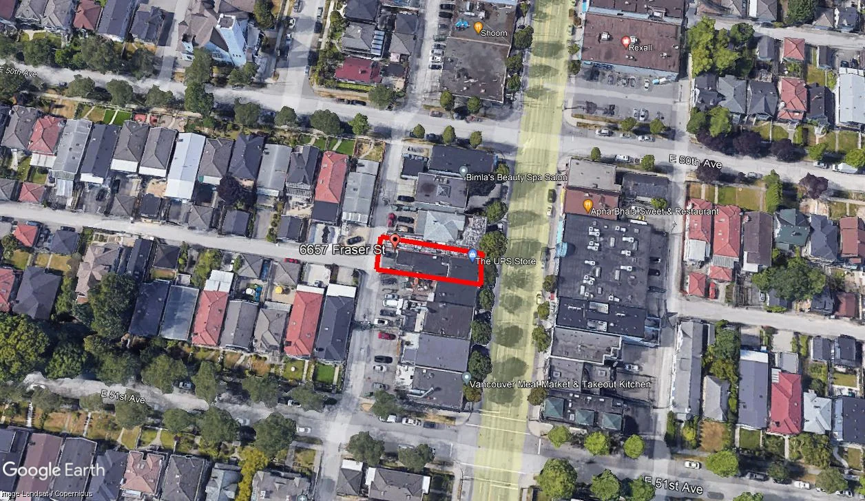  - Tax sale property in Vancouver
