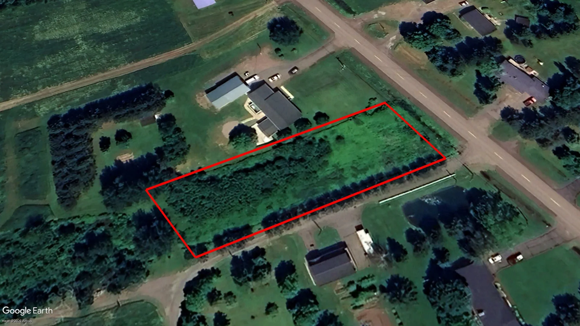 Route 530, Beausoleil