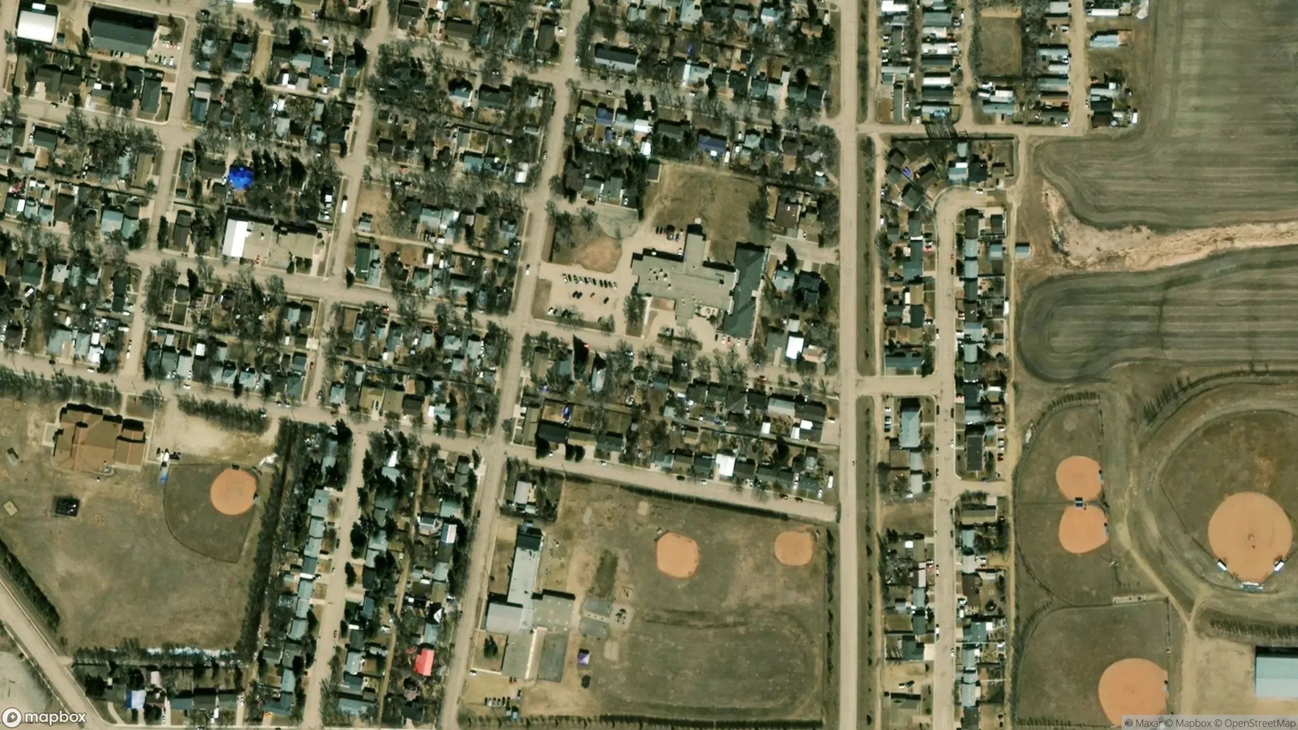 Tax Sale Property in Town of Watrous, Saskatchewan