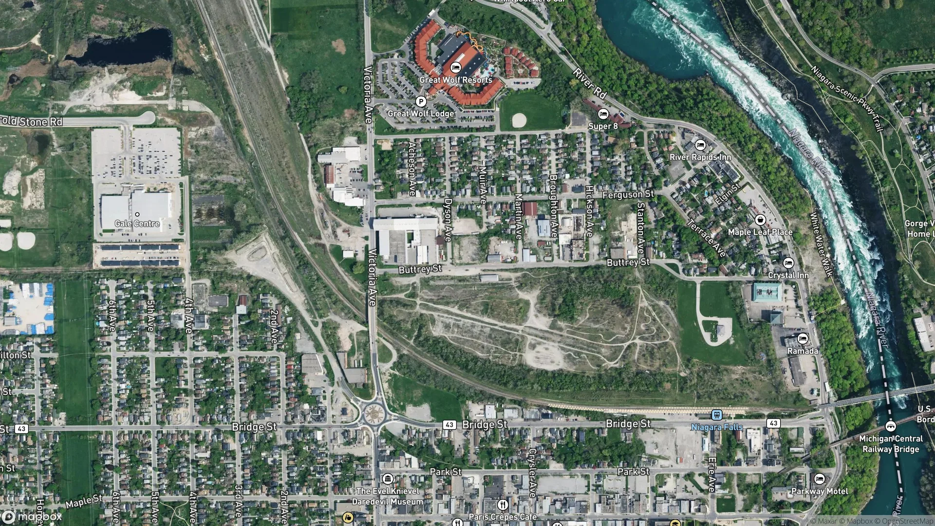 Tax sale property at , Niagara Falls - Photo 3