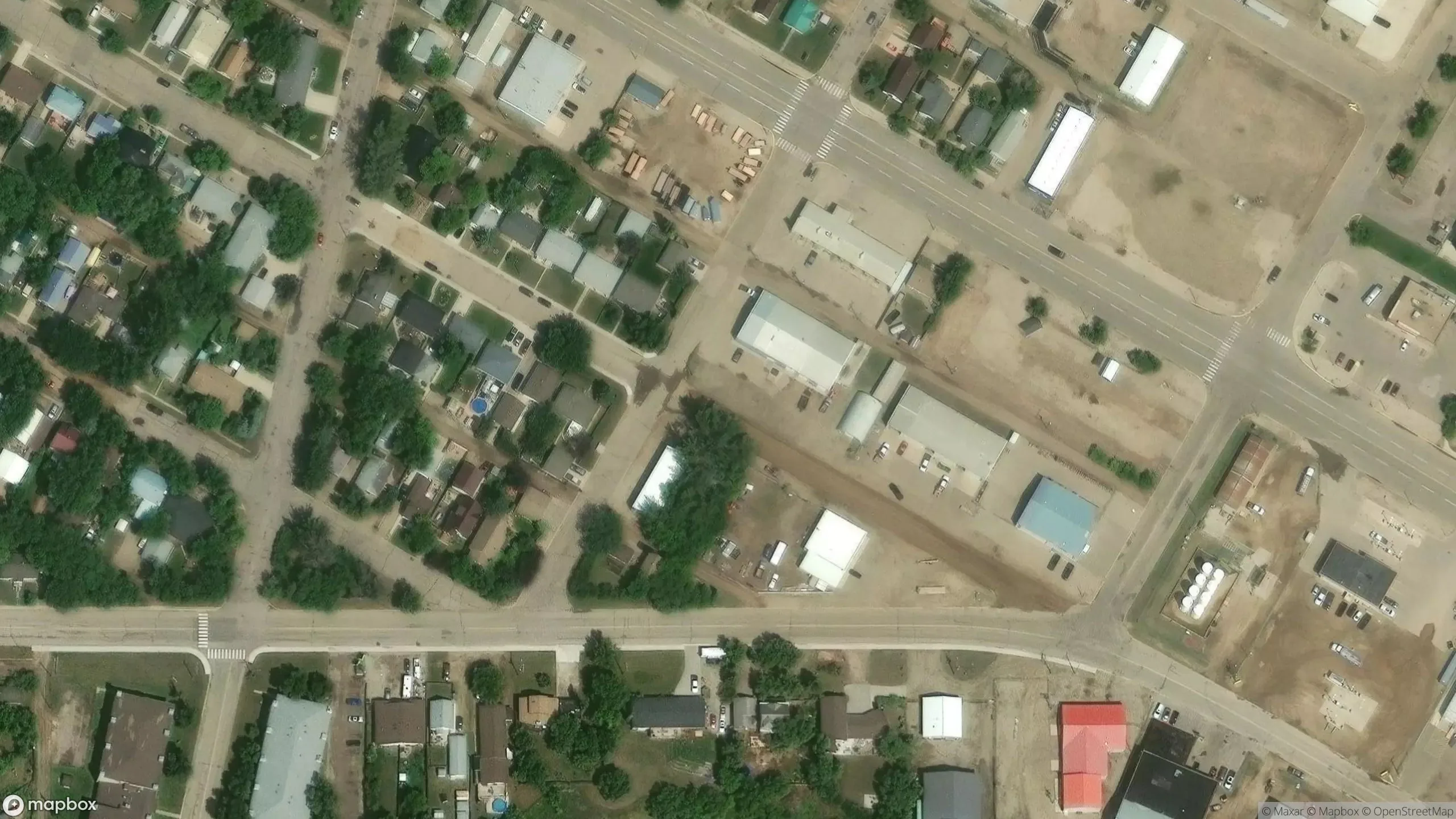 Tax Sale Property in Town of Eston, Saskatchewan