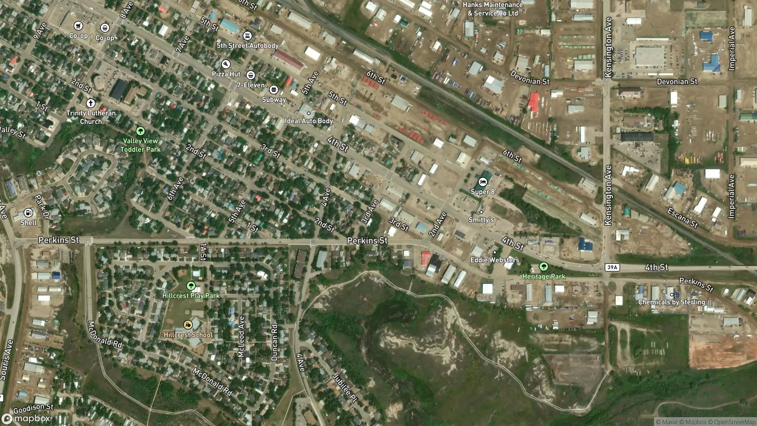 Tax sale property at , Town of Eston - Photo 3