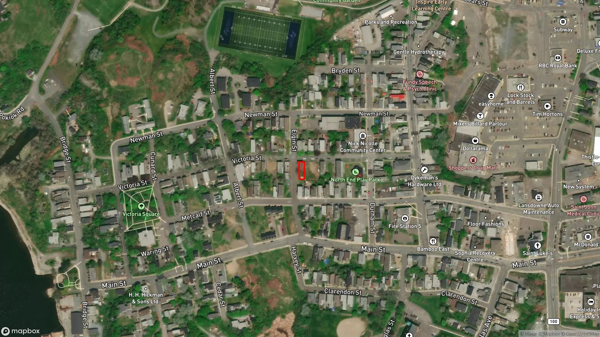 Tax sale property at , Saint John - Photo 3