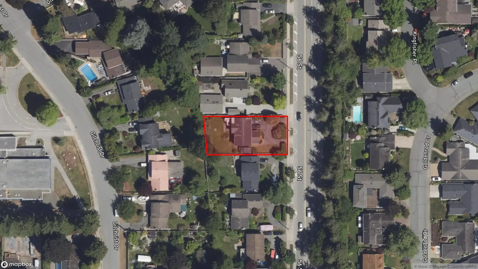 Tax Sale Property in Delta, British Columbia