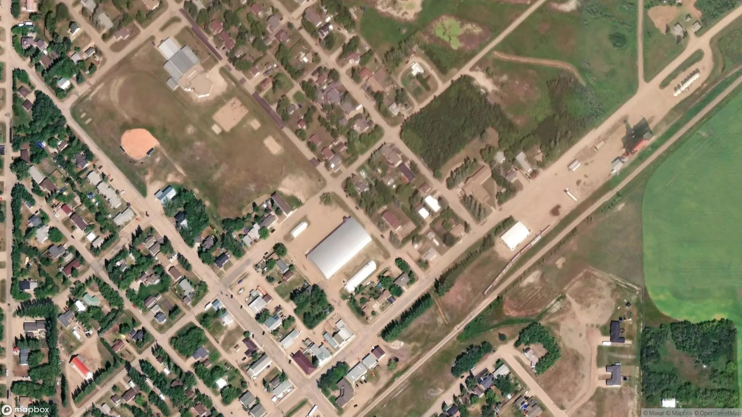 Tax Sale Property in LeRoy, Saskatchewan