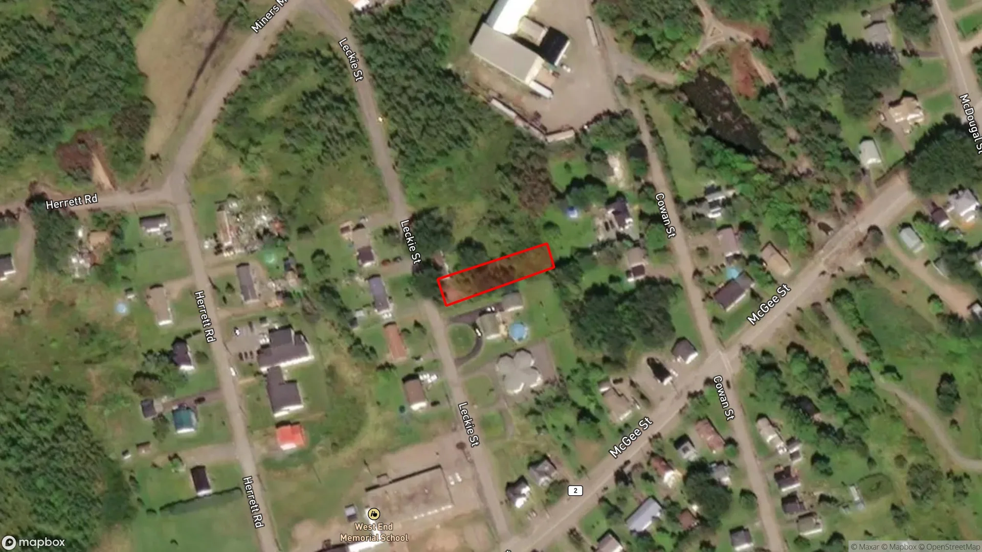 Tax sale property at 6 Leckie Street, Springhill, NS  B0M 1X0, Cumberland - Photo 2