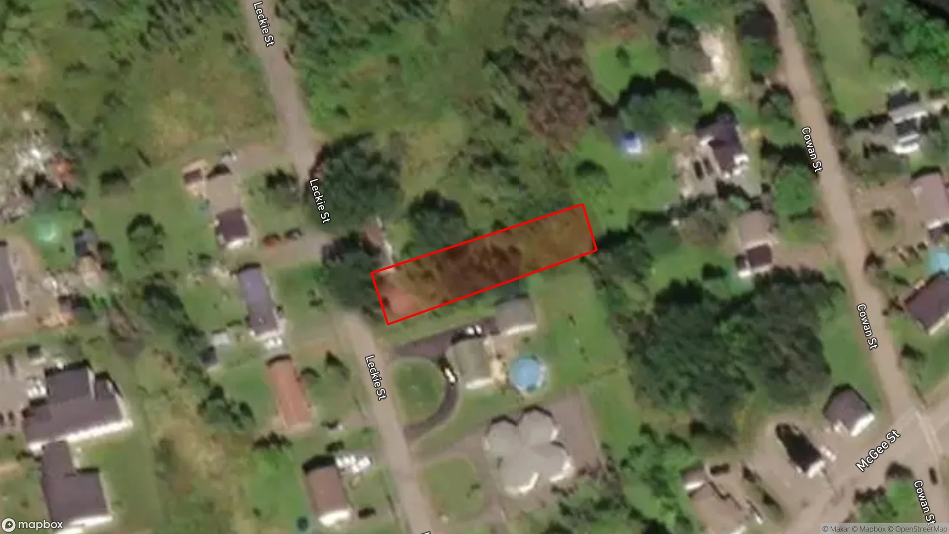  - Tax sale property in Cumberland
