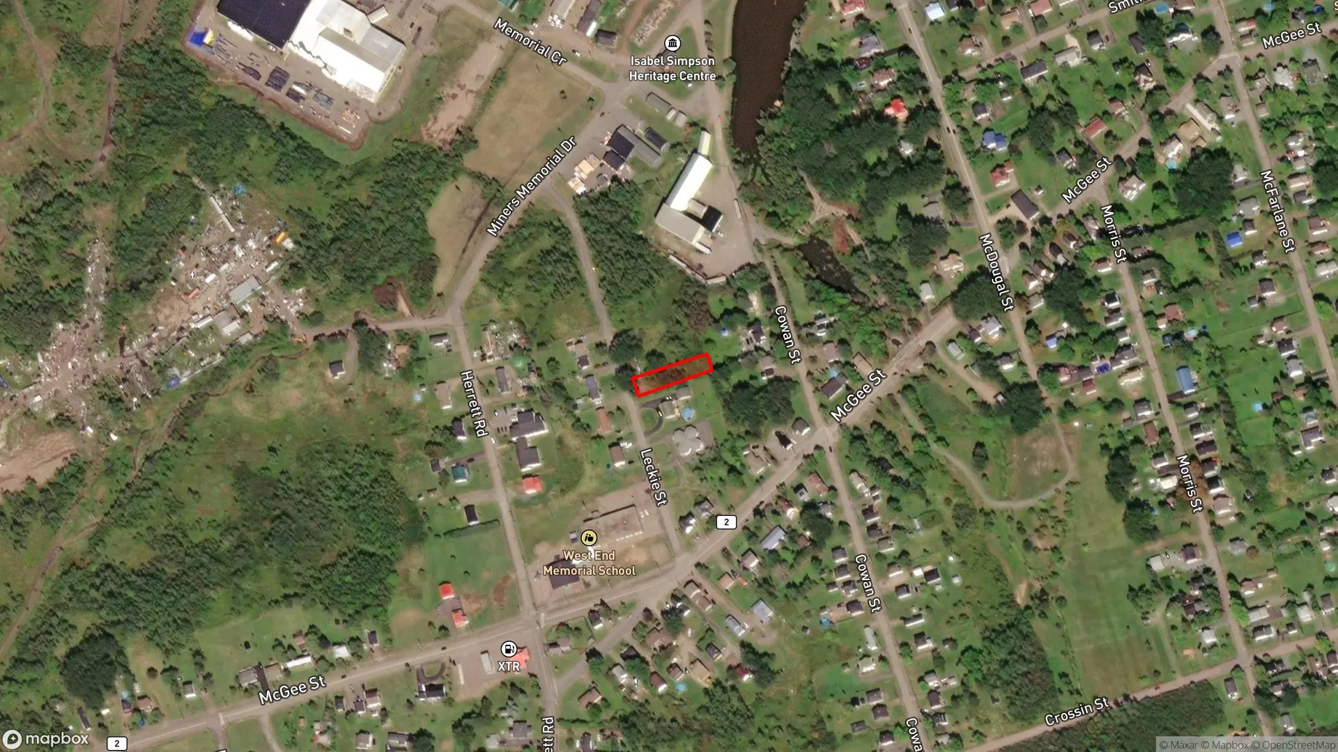 Tax sale property at 6 Leckie Street, Springhill, NS  B0M 1X0, Cumberland - Photo 3