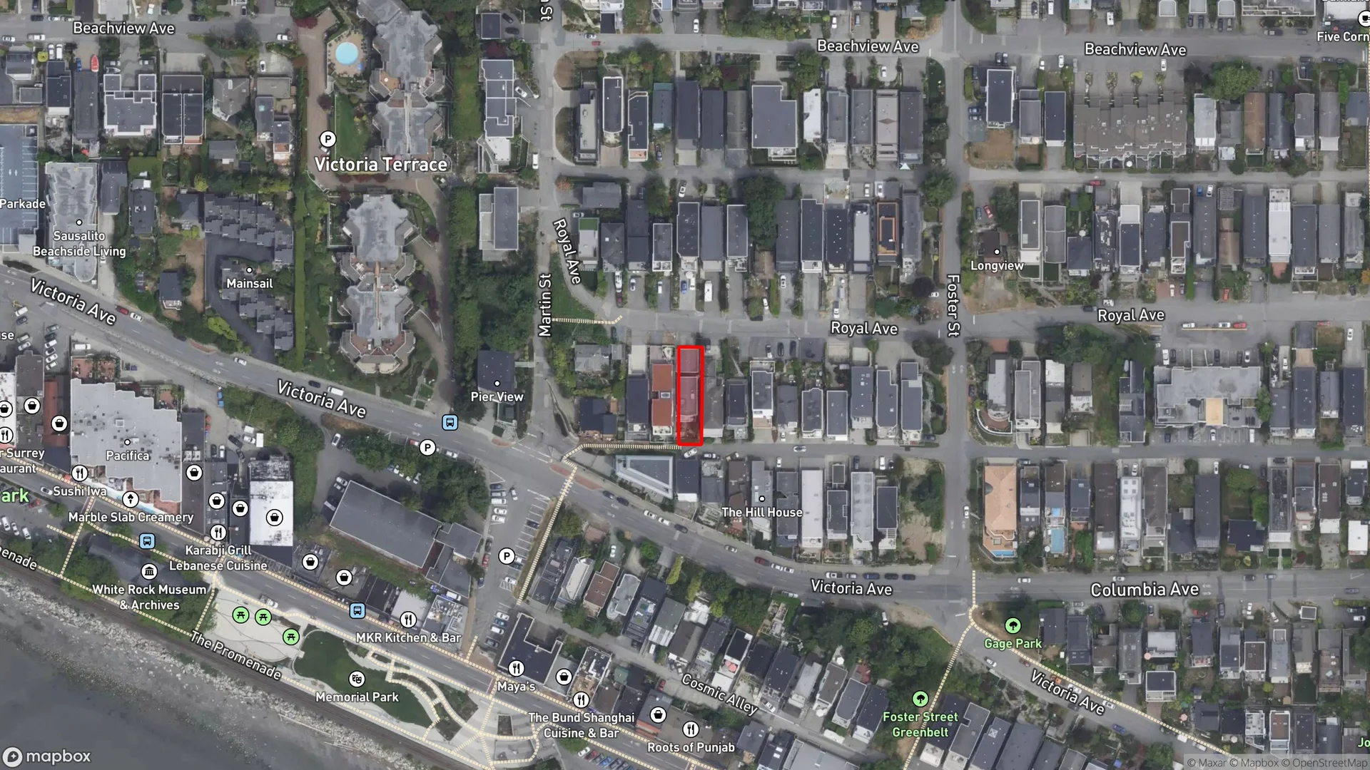 Tax Sale Property in White Rock, British Columbia