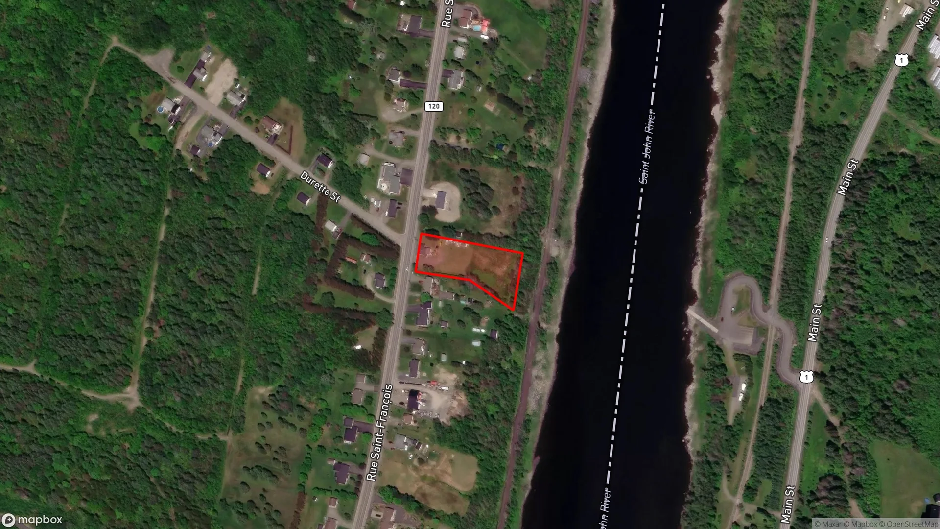 Tax sale property at , Madawaska - Photo 3