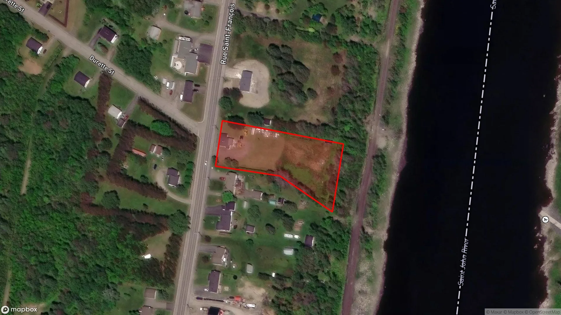 Tax sale property at , Madawaska - Photo 2