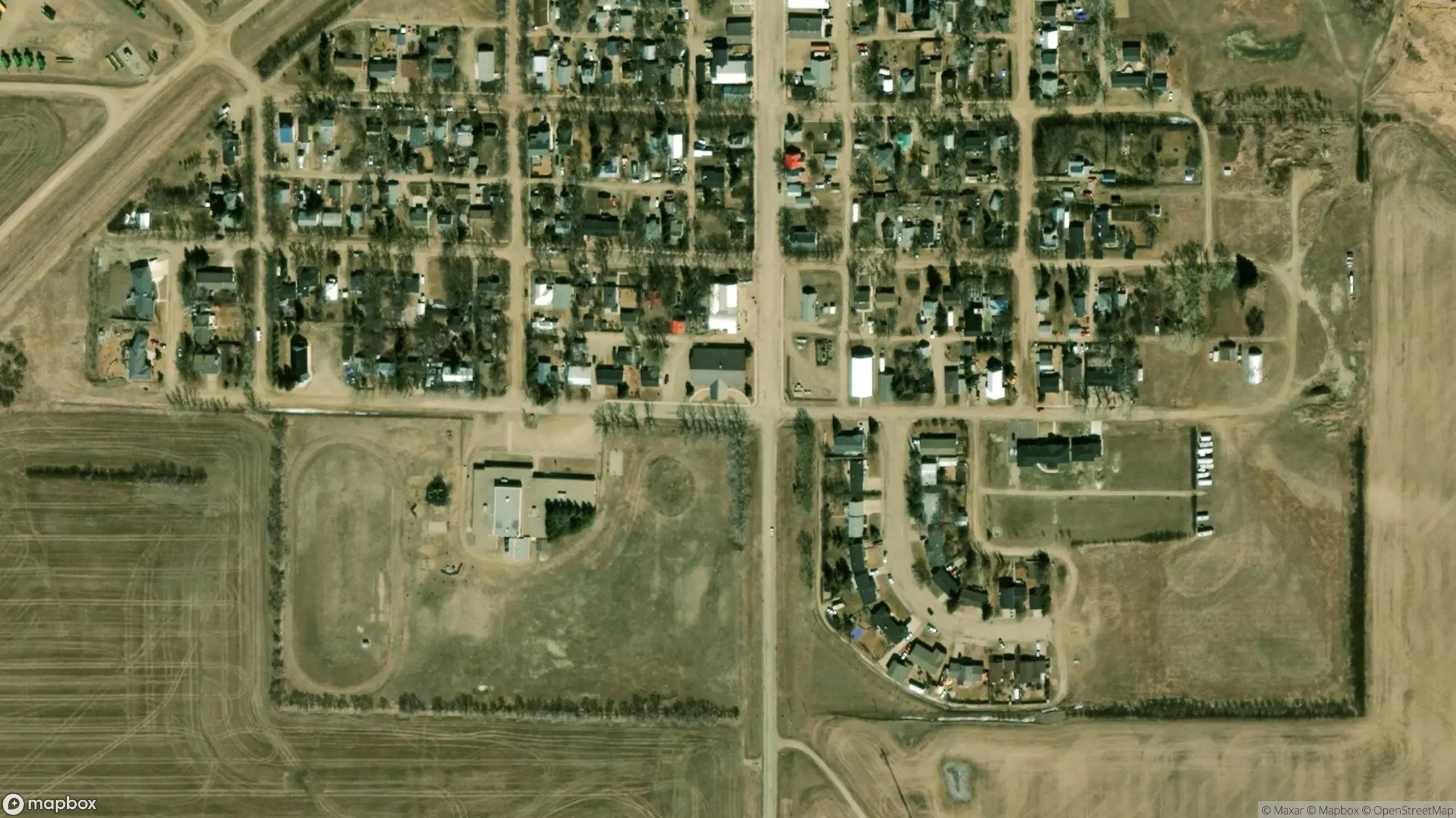 Tax Sale Property in Town of Hafford, Saskatchewan