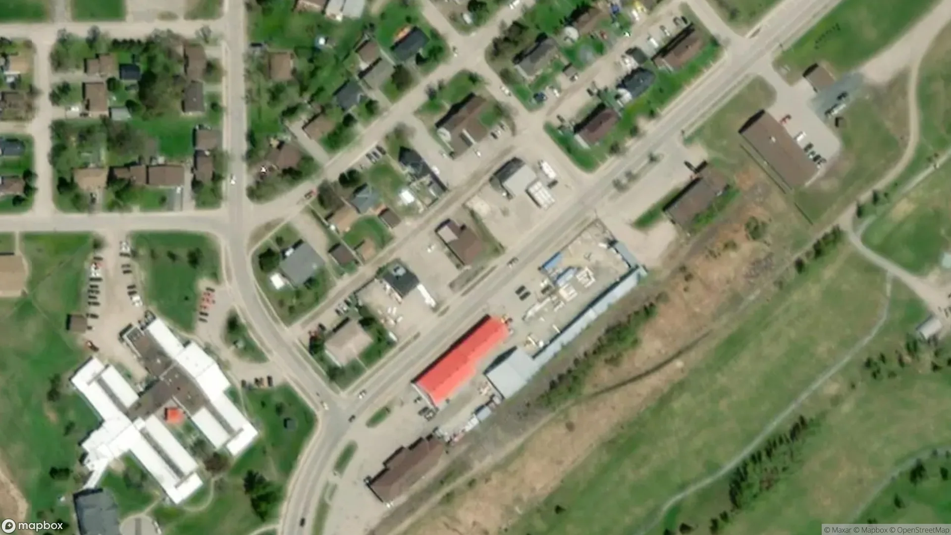 Tax sale property at , Iroquois Falls - Photo 2
