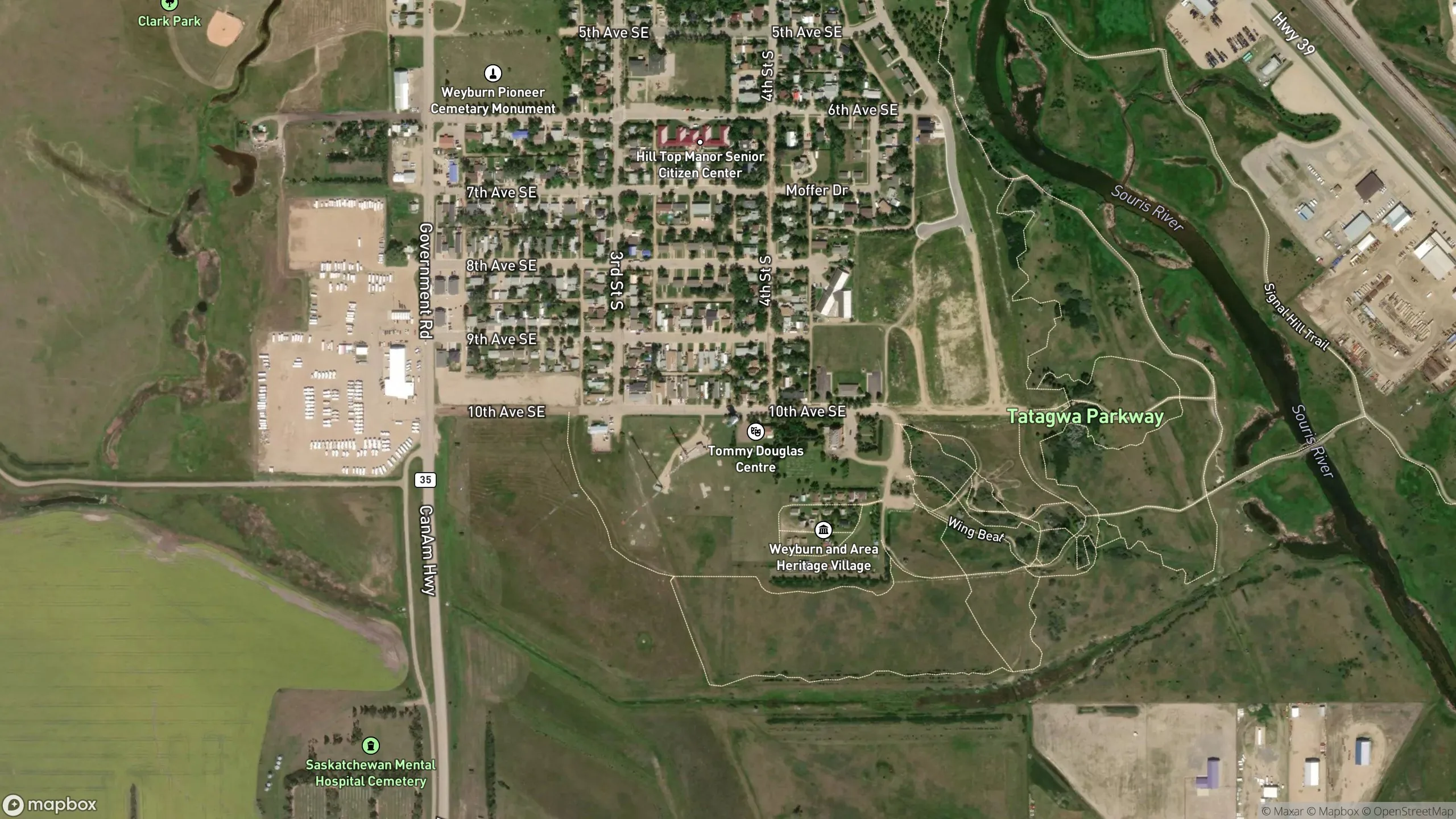 Tax sale property at , Weyburn - Photo 3
