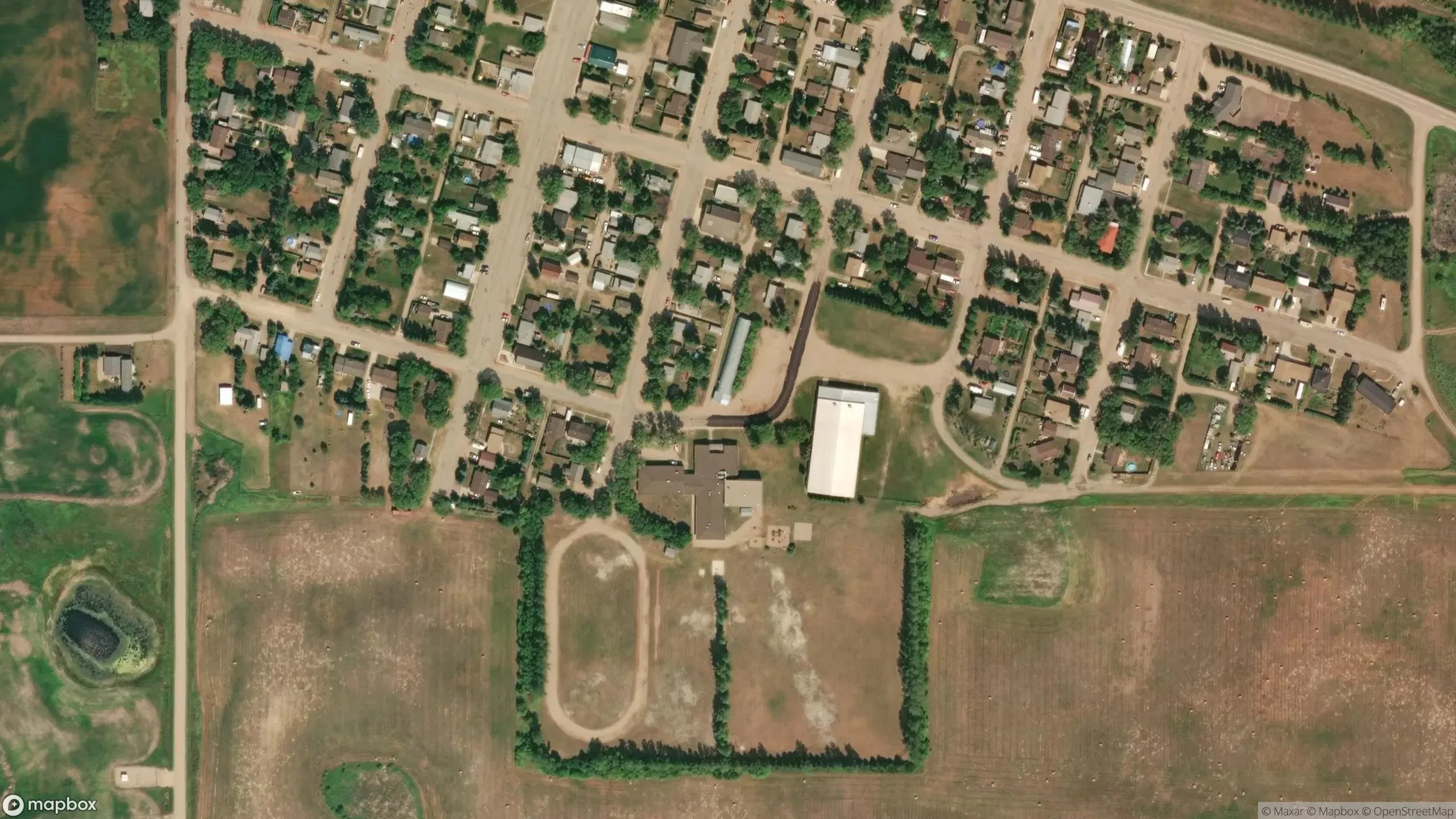 Tax sale property at , Village of Lipton - Photo 4