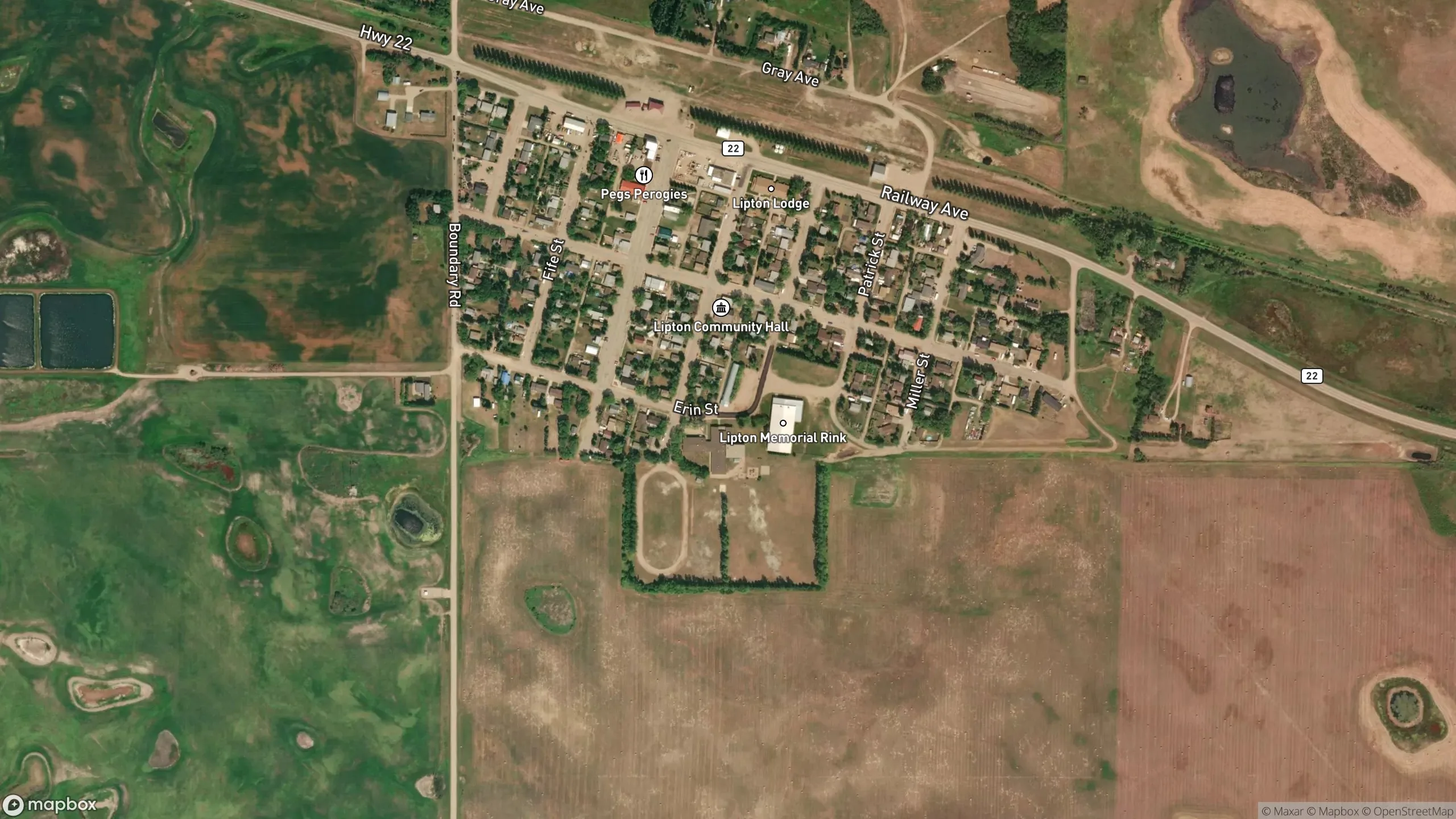 Tax sale property at , Village of Lipton - Photo 6