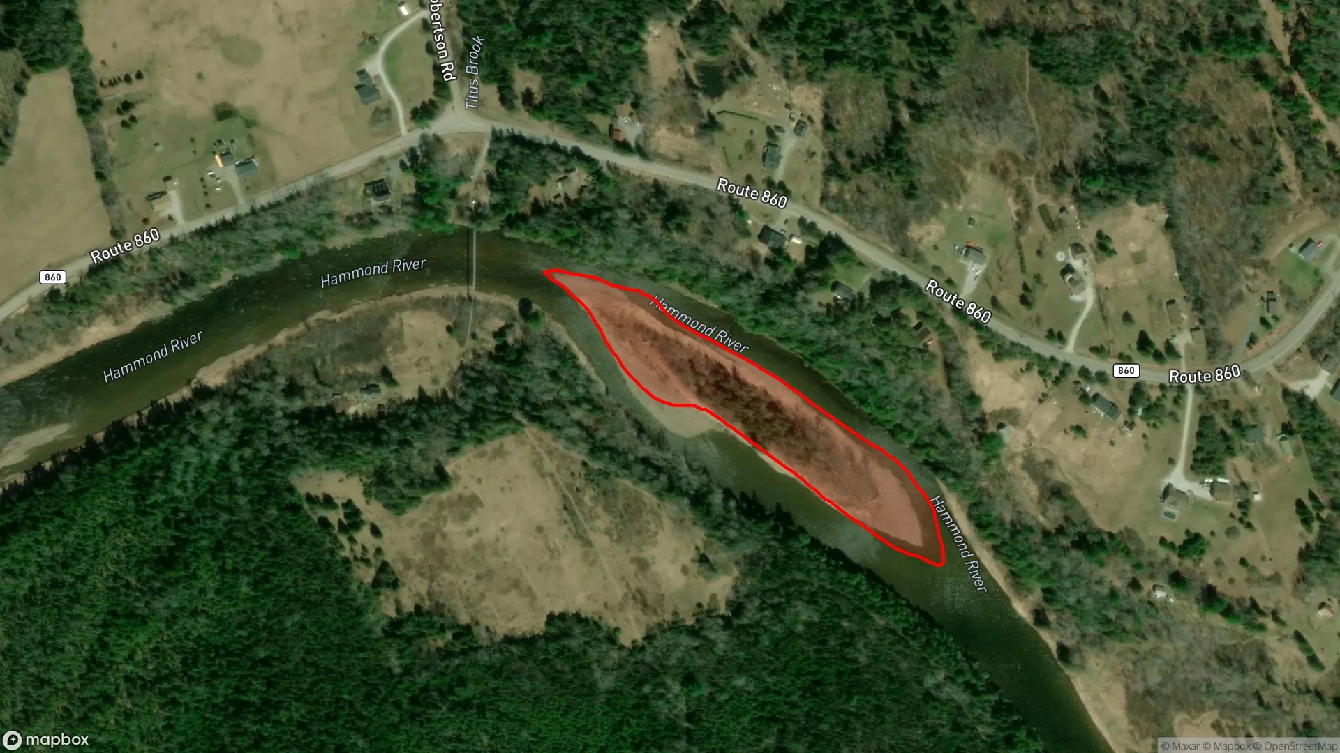 Tax sale property at Chemin Bourgoin, Saint-André, NB  E3Y 1G5, Kings - Photo 3