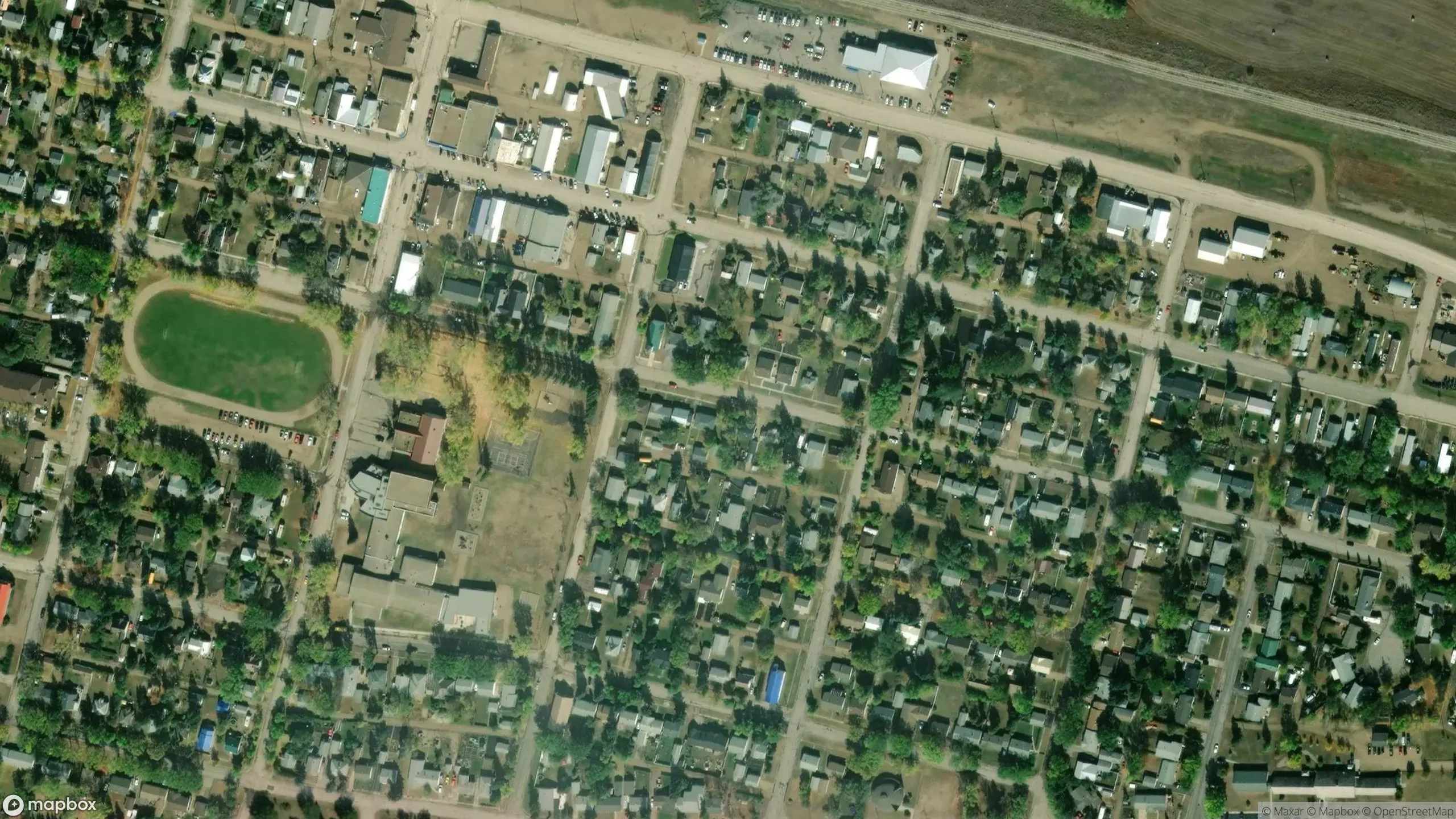 Tax Sale Property in Town of Kipling, Saskatchewan