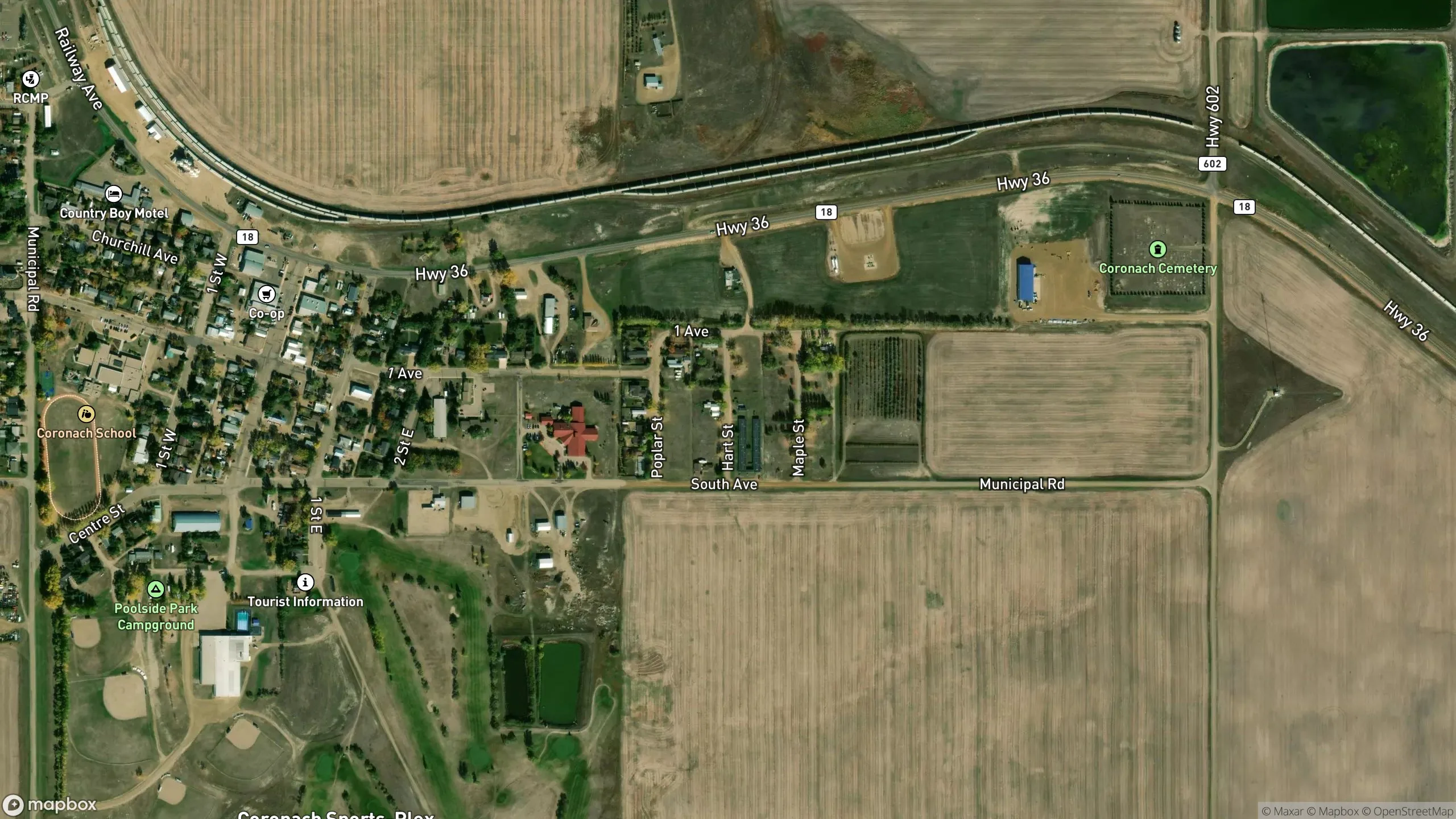 Tax sale property at , Town of Coronach - Photo 3