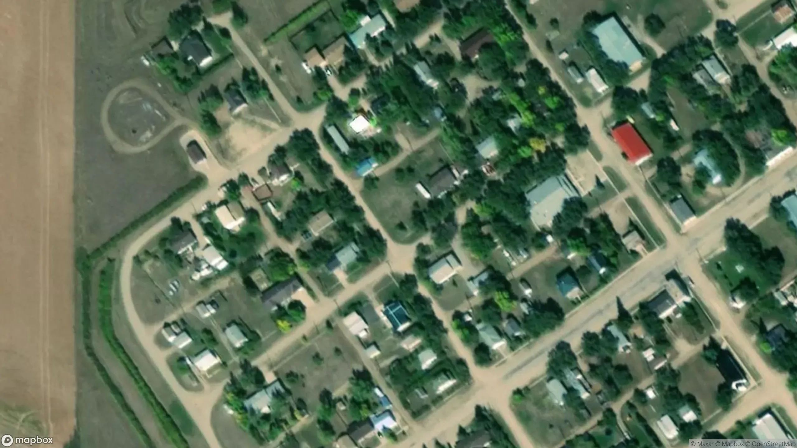 Tax Sale Property in Village of Abbey, Saskatchewan