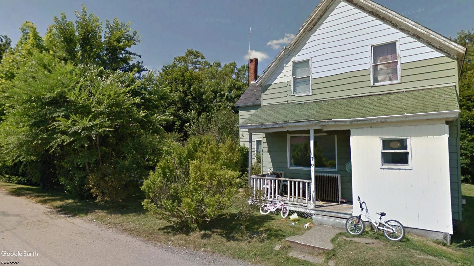 Tax sale property at 176 COTTAGE ST LAND, DWELLING GLACE BAY, Cape Breton - Photo 3