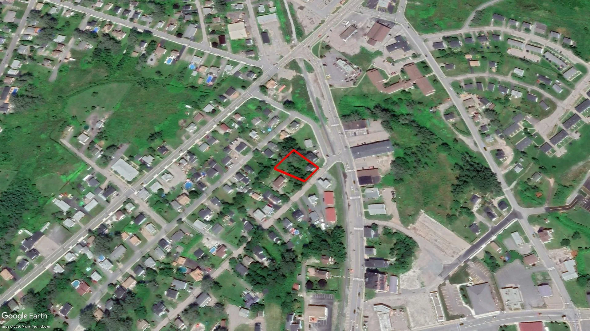 Tax sale property at 176 COTTAGE ST LAND, DWELLING GLACE BAY, Cape Breton - Photo 2
