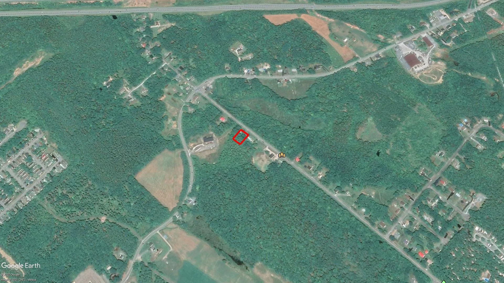 Tax sale property at 597 Oakhill Road, Oakhill, Lunenburg - Photo 3