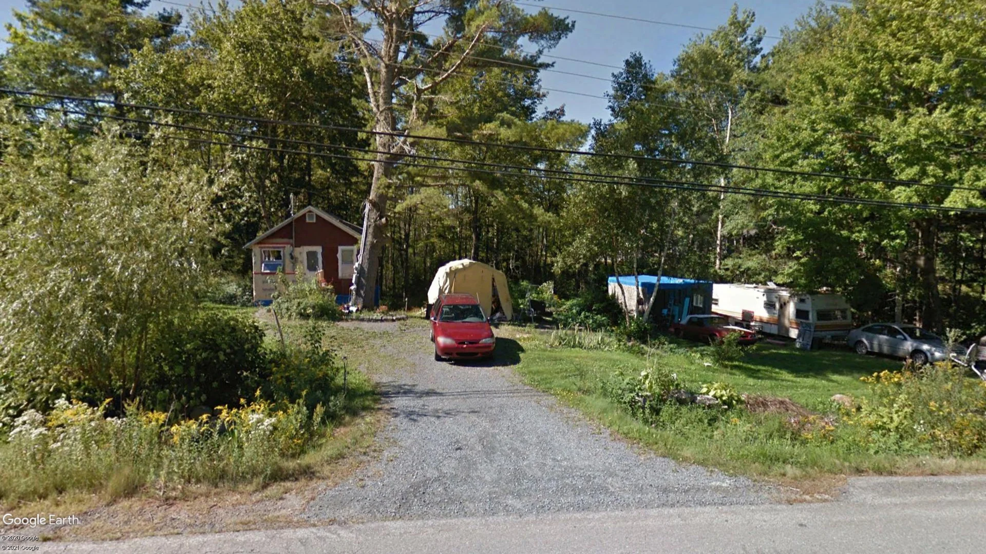 Tax sale property at 597 Oakhill Road, Oakhill, Lunenburg - Photo 4